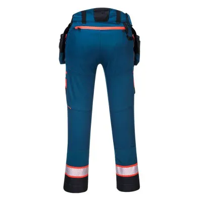 DX452 - Pantaloni DX4 pentru femei, cu buzunare detașabile Holster / Portwest / Pantaloni, salopete, colanți