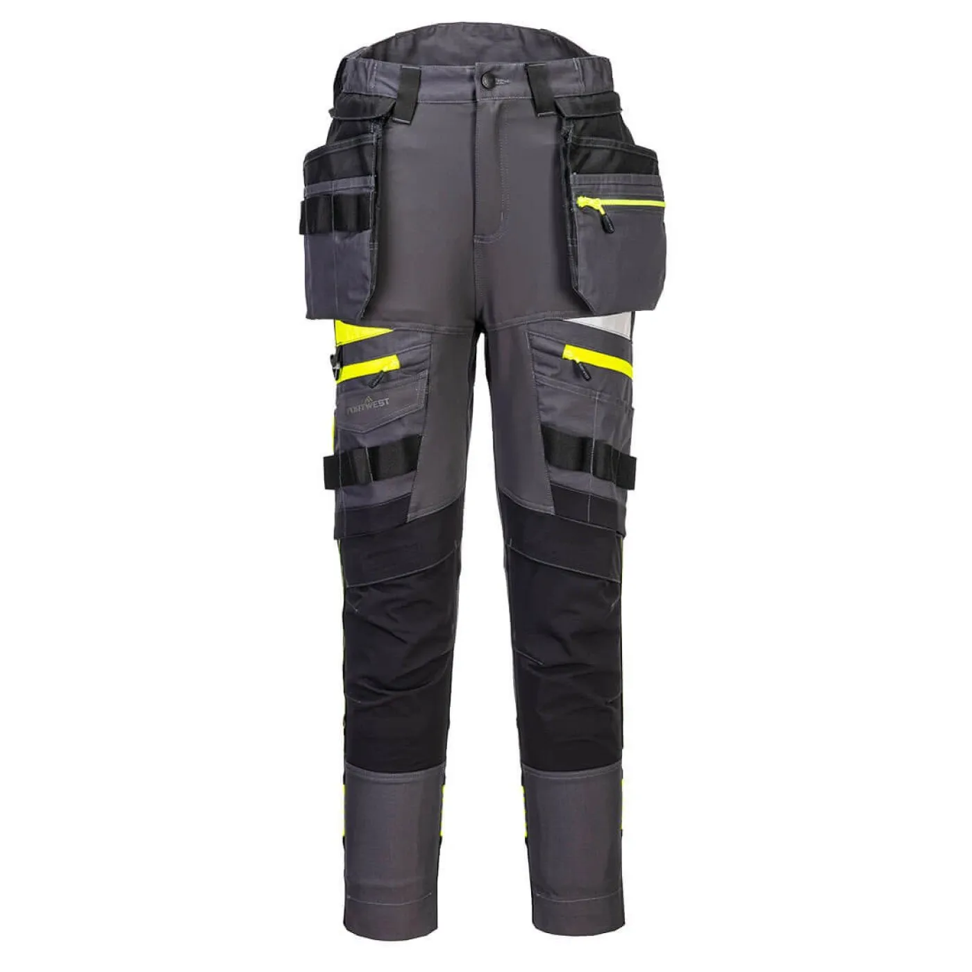 DX452 - Pantaloni DX4 pentru femei, cu buzunare detașabile Holster / Portwest / Pantaloni, salopete, colanți