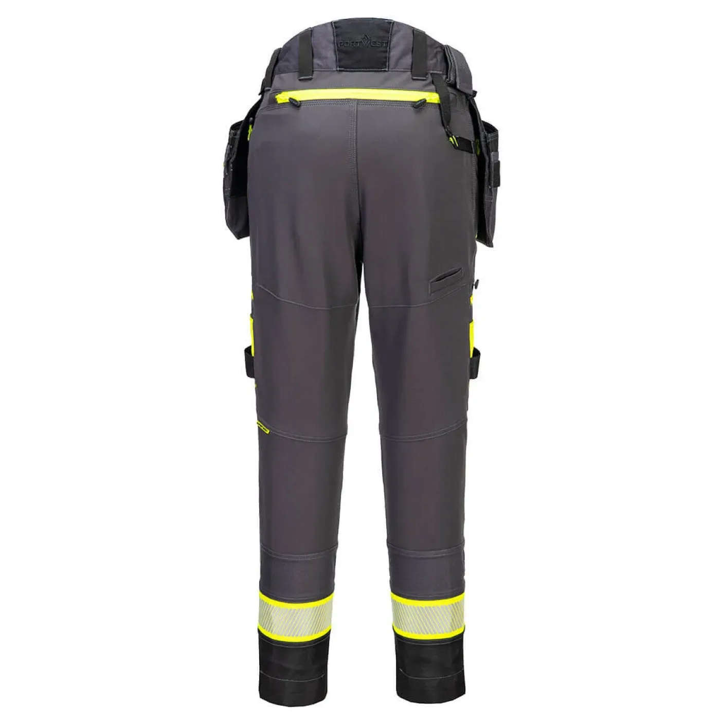 DX452 - Pantaloni DX4 pentru femei, cu buzunare detașabile Holster / Portwest / Pantaloni, salopete, colanți