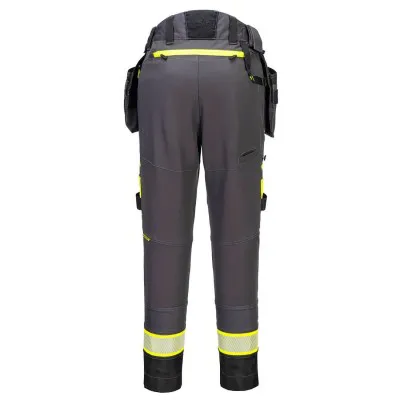 DX452 - Pantaloni DX4 pentru femei, cu buzunare detașabile Holster / Portwest / Pantaloni, salopete, colanți