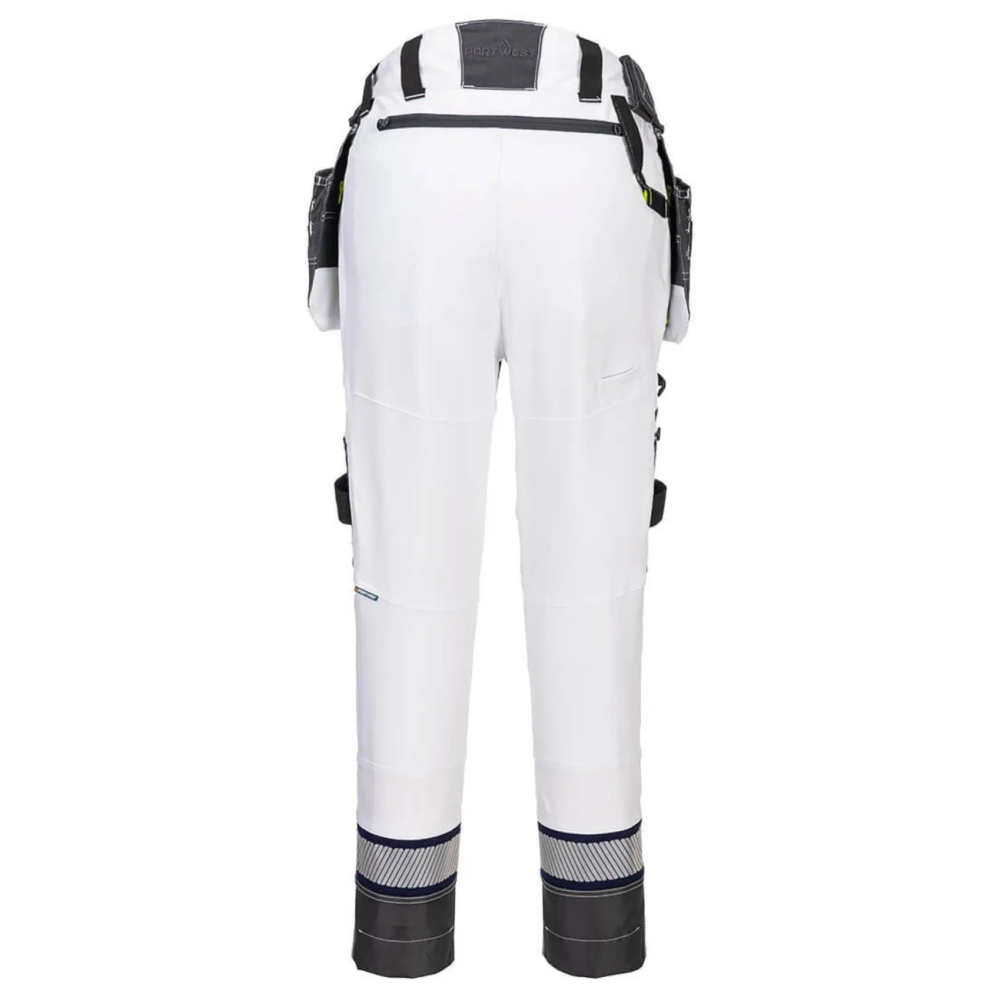 DX452 - Pantaloni DX4 pentru femei, cu buzunare detașabile Holster / Portwest / Pantaloni, salopete, colanți