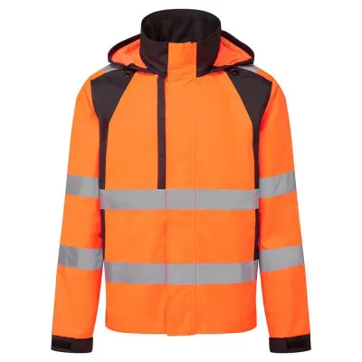 CD860 - Jachetă de ploaie HiVis WX2, pentru femei / Portwest / Jachete și geci