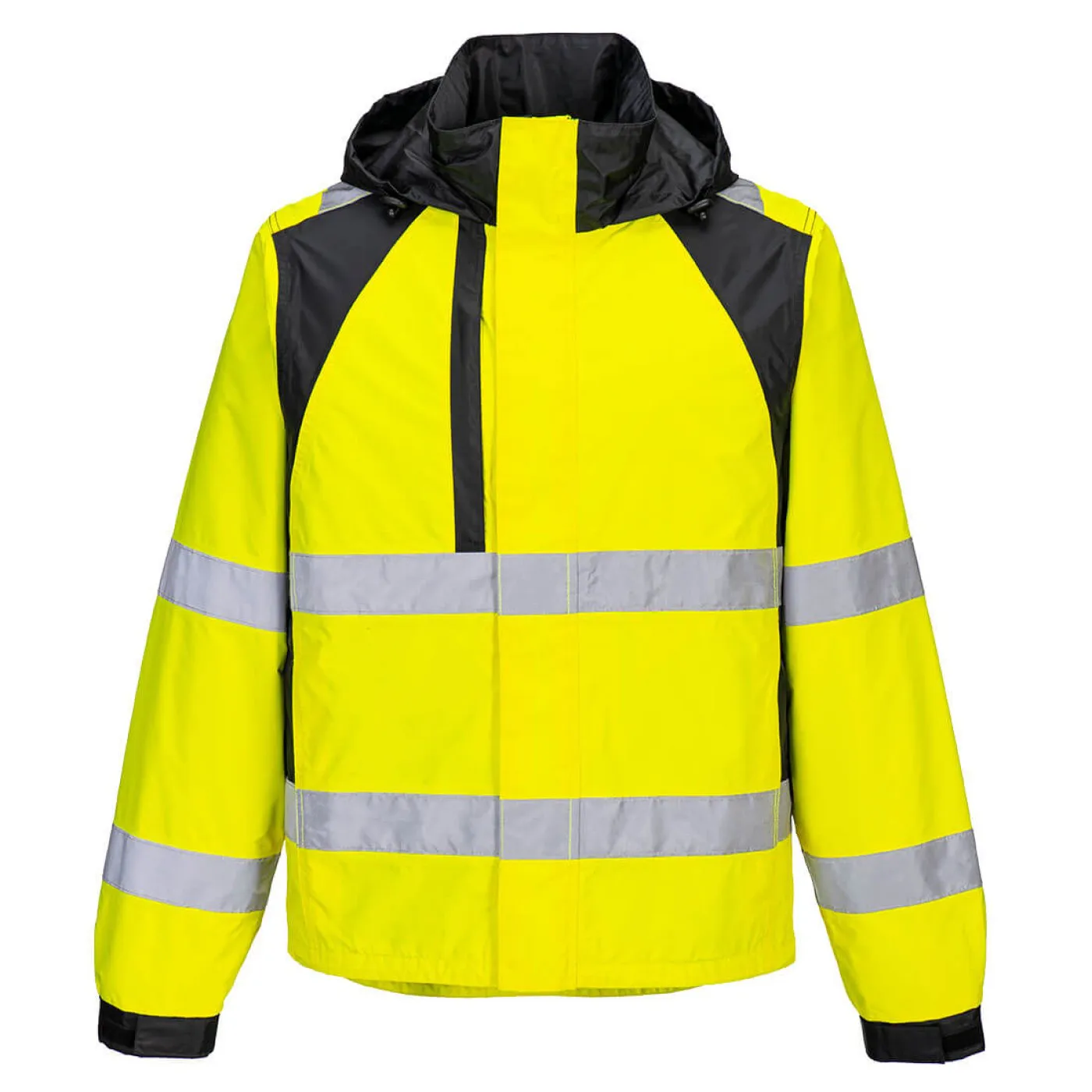 CD860 - Jachetă de ploaie HiVis WX2, pentru femei / Portwest / Jachete și geci