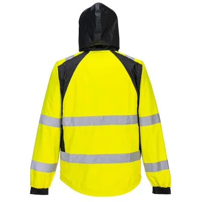CD860 - Jachetă de ploaie HiVis WX2, pentru femei / Portwest / Jachete și geci