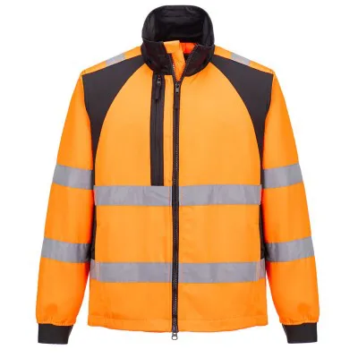 CD861 - Jachetă de lucru HiVis WX2 / Portwest / Jachete și geci