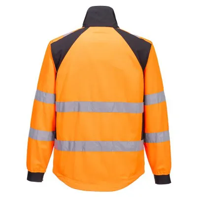 CD861 - Jachetă de lucru HiVis WX2 / Portwest / Jachete și geci