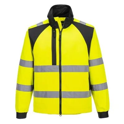 CD861 - Jachetă de lucru HiVis WX2 / Portwest / Jachete și geci