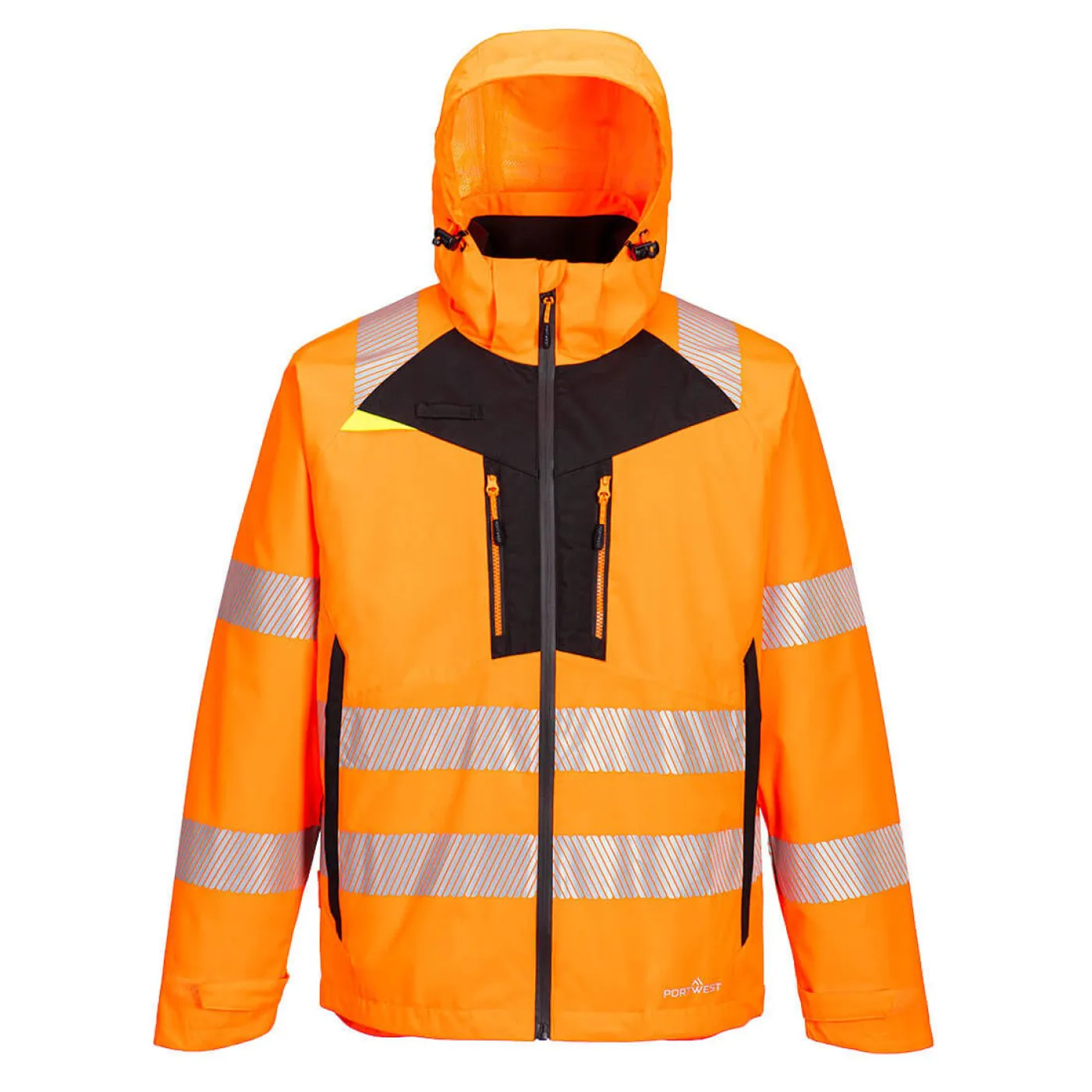 DX466 - Jachetă HiVis DX4 4in1 / Portwest / Jachete și geci