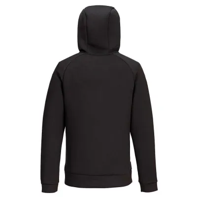 DX467- Hanorac DX4 cu glugă și fermoar scurt / Portwest / Hanorace, bluze softshell, polar și fleece