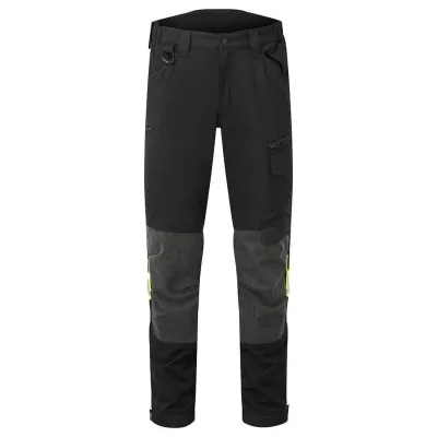 EV441 - Pantaloni de lucru stretch EV4 / Portwest / Pantaloni, salopete, colanți