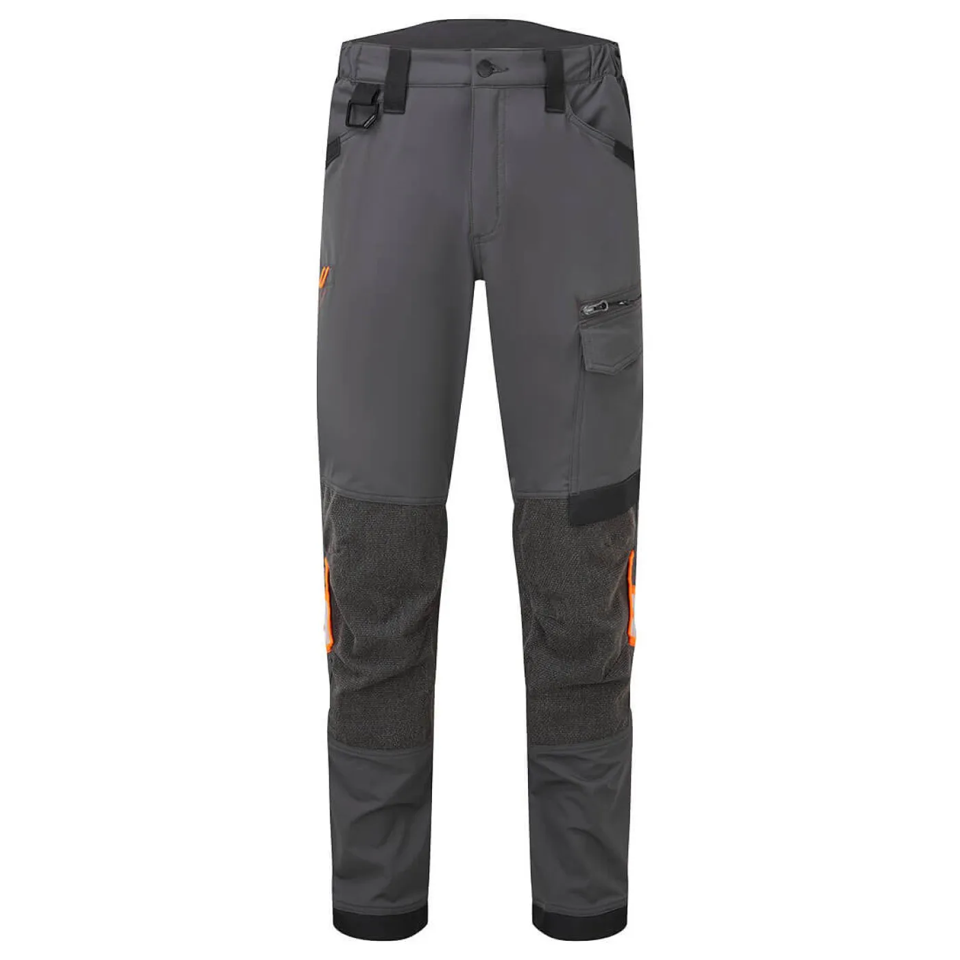 EV441 - Pantaloni de lucru stretch EV4 / Portwest / Pantaloni, salopete, colanți