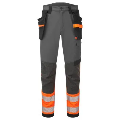 EV442 - Pantaloni cu buzunare detasabile Holster, Clasa 1 / Portwest / Pantaloni, salopete, colanți