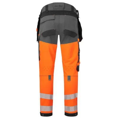EV442 - Pantaloni cu buzunare detasabile Holster, Clasa 1 / Portwest / Pantaloni, salopete, colanți