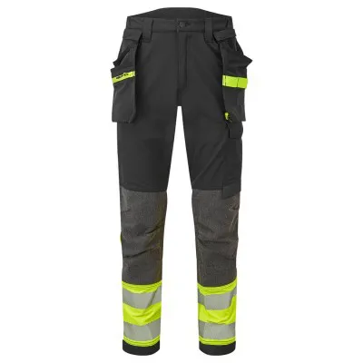 EV442 - Pantaloni cu buzunare detasabile Holster, Clasa 1 / Portwest / Pantaloni, salopete, colanți