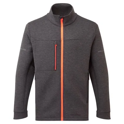 EV473 - Jachetă tehnică din fleece EV4 / Portwest / Hanorace, bluze softshell, polar și fleece