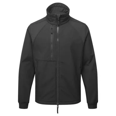 CD870 - Jachetă Softshell Eco WX2, 2 straturi / Portwest / Hanorace, bluze softshell, polar și fleece