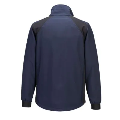 CD870 - Jachetă Softshell Eco WX2, 2 straturi / Portwest / Hanorace, bluze softshell, polar și fleece