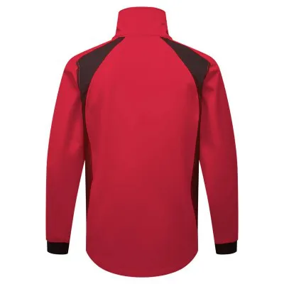 CD870 - Jachetă Softshell Eco WX2, 2 straturi / Portwest / Hanorace, bluze softshell, polar și fleece