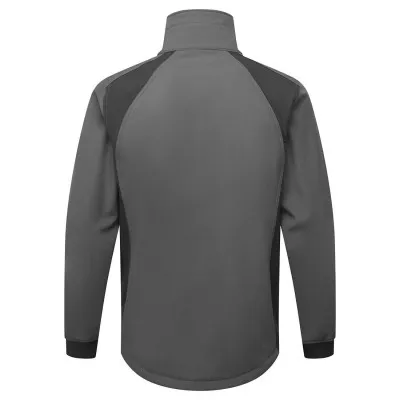 CD870 - Jachetă Softshell Eco WX2, 2 straturi / Portwest / Hanorace, bluze softshell, polar și fleece