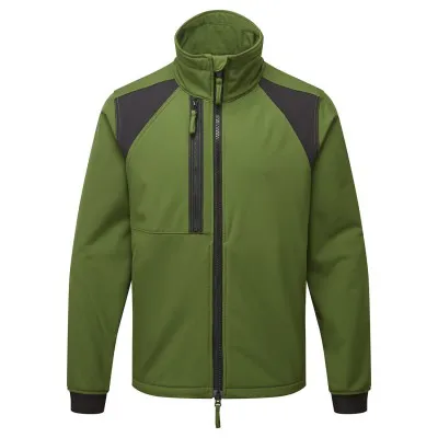 CD870 - Jachetă Softshell Eco WX2, 2 straturi / Portwest / Hanorace, bluze softshell, polar și fleece