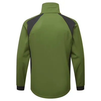 CD870 - Jachetă Softshell Eco WX2, 2 straturi / Portwest / Hanorace, bluze softshell, polar și fleece
