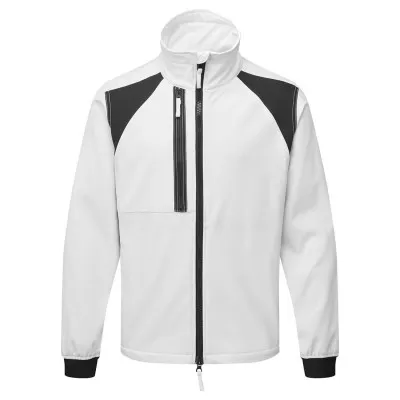 CD870 - Jachetă Softshell Eco WX2, 2 straturi / Portwest / Hanorace, bluze softshell, polar și fleece