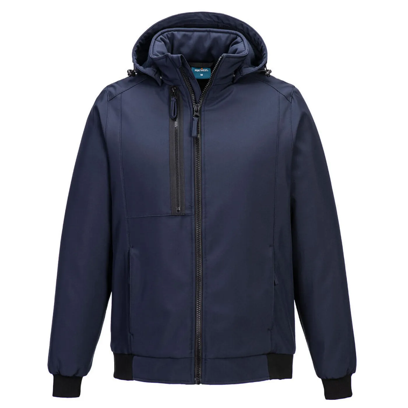 CD874 - Fleece Eco WX2, 2 straturi / Portwest / Jachete și geci