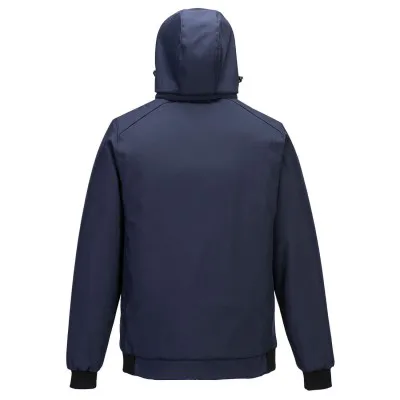 CD874 - Fleece Eco WX2, 2 straturi / Portwest / Jachete și geci