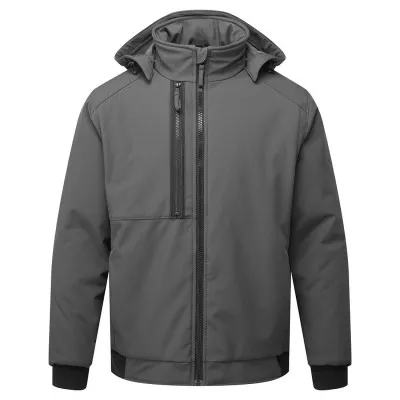 CD874 - Fleece Eco WX2, 2 straturi / Portwest / Jachete și geci
