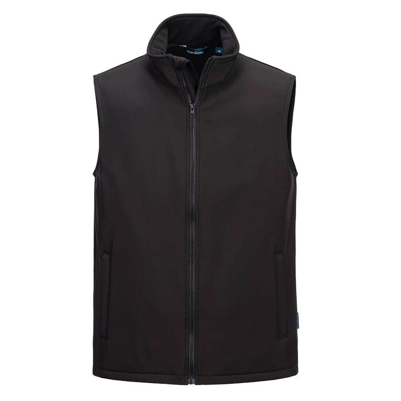 TK22 - Vestă Softshell Print & Promo / Portwest / Veste vătuite, de iarnă