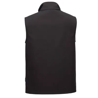 TK22 - Vestă Softshell Print & Promo / Portwest / Veste vătuite, de iarnă