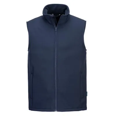 TK22 - Vestă Softshell Print & Promo / Portwest / Veste vătuite, de iarnă