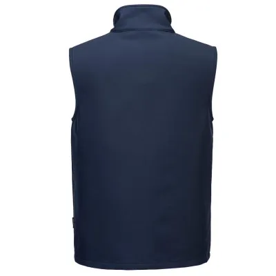 TK22 - Vestă Softshell Print & Promo / Portwest / Veste vătuite, de iarnă