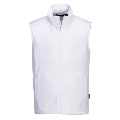 TK22 - Vestă Softshell Print & Promo / Portwest / Veste vătuite, de iarnă