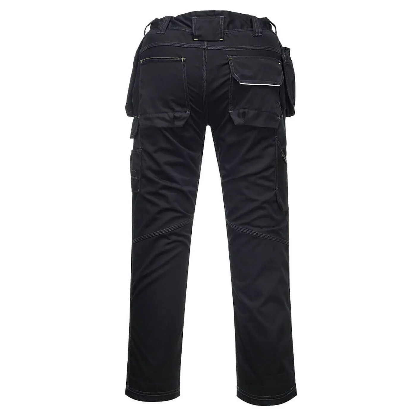 PW357 - Pantaloni de lucru căptușiți PW3, cu buzunare Holster / Portwest / Îmbrăcăminte de iarnă