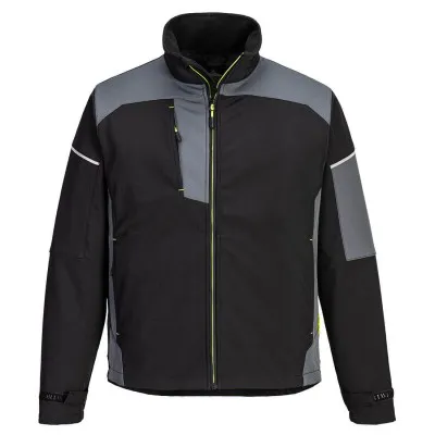 PW378 - Jachetă Softshell PW3 / Portwest / Îmbrăcăminte de ploaie și impermeabilă