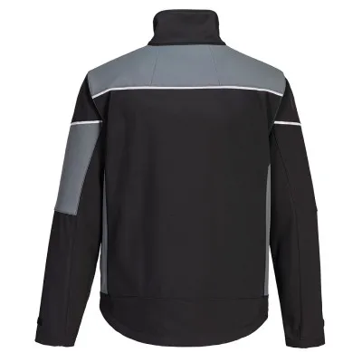 PW378 - Jachetă Softshell PW3 / Portwest / Îmbrăcăminte de ploaie și impermeabilă