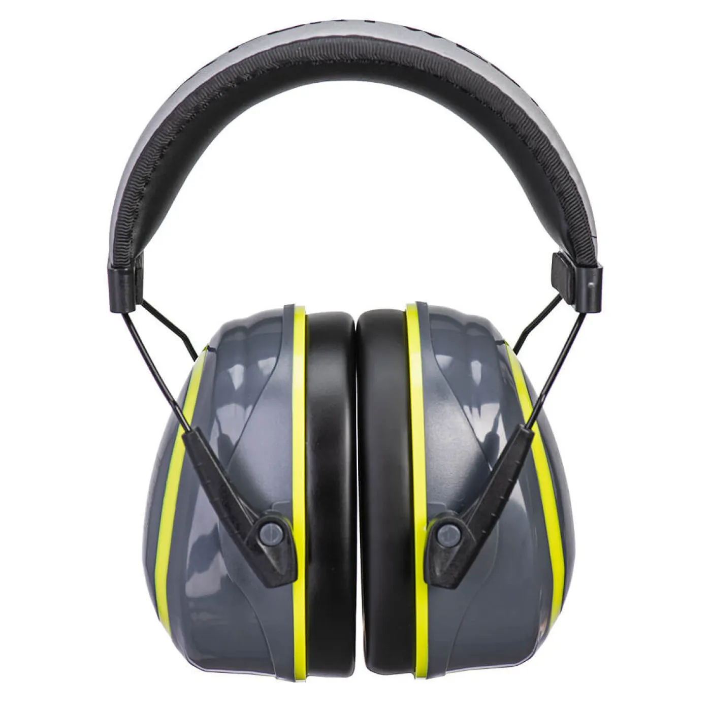 PW73 - Căști antifonare HV Extreme / Portwest / Antifoane externe cu prindere pe cap