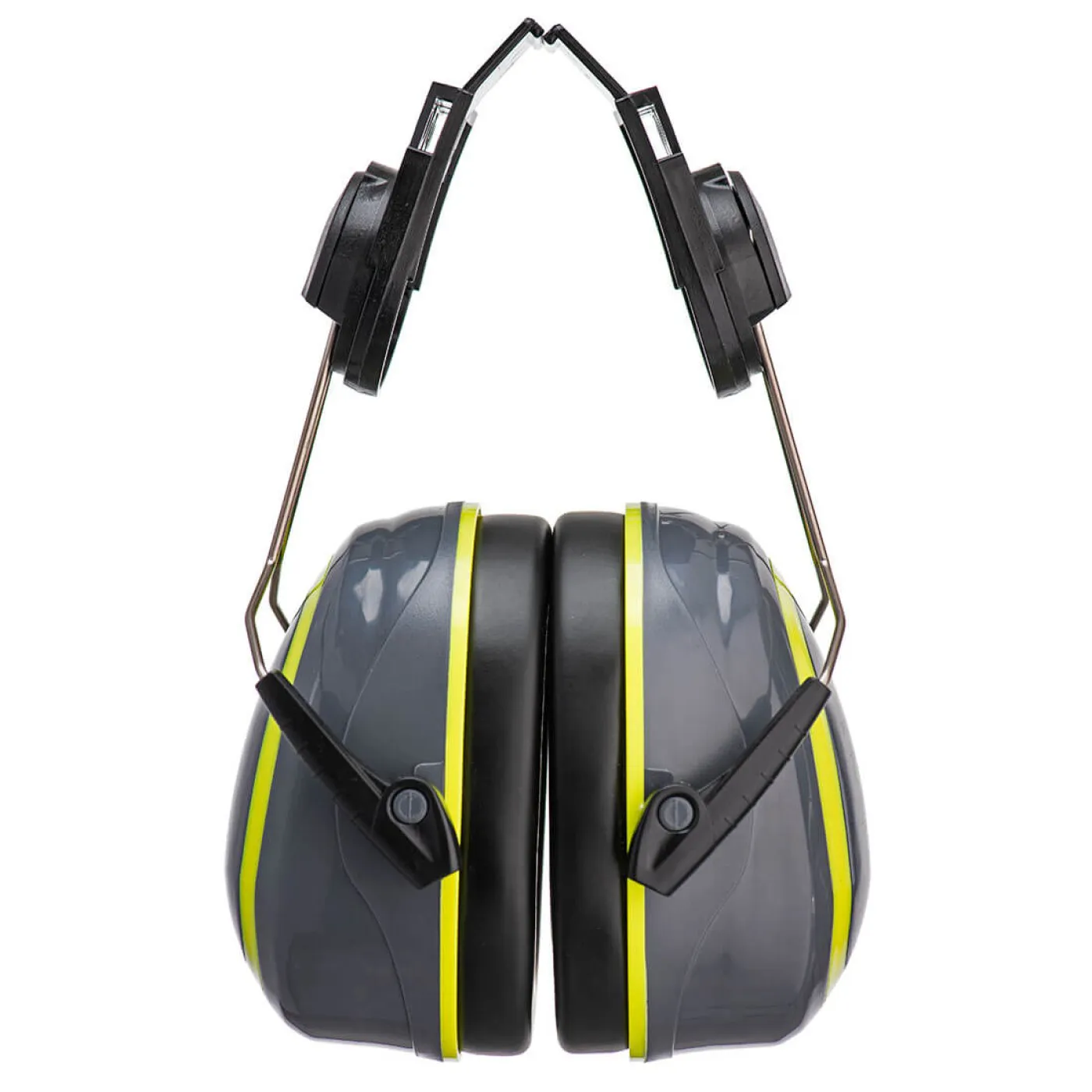 PW76 - Căști antifonare HV Extreme Clip-On / Portwest / Antifoane externe cu prindere pe cască