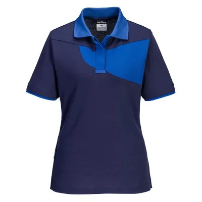 PW219 - Tricou polo PW2 pentru femei / Portwest / Tricouri, bluze, cămăși