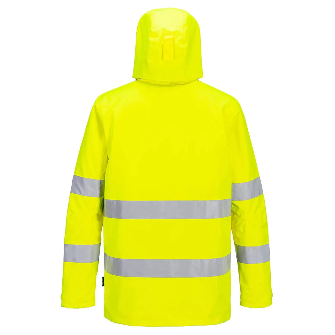 PW265 - Jachetă de ploaie HiVis PW2 / Portwest / Îmbrăcăminte de ploaie și impermeabilă
