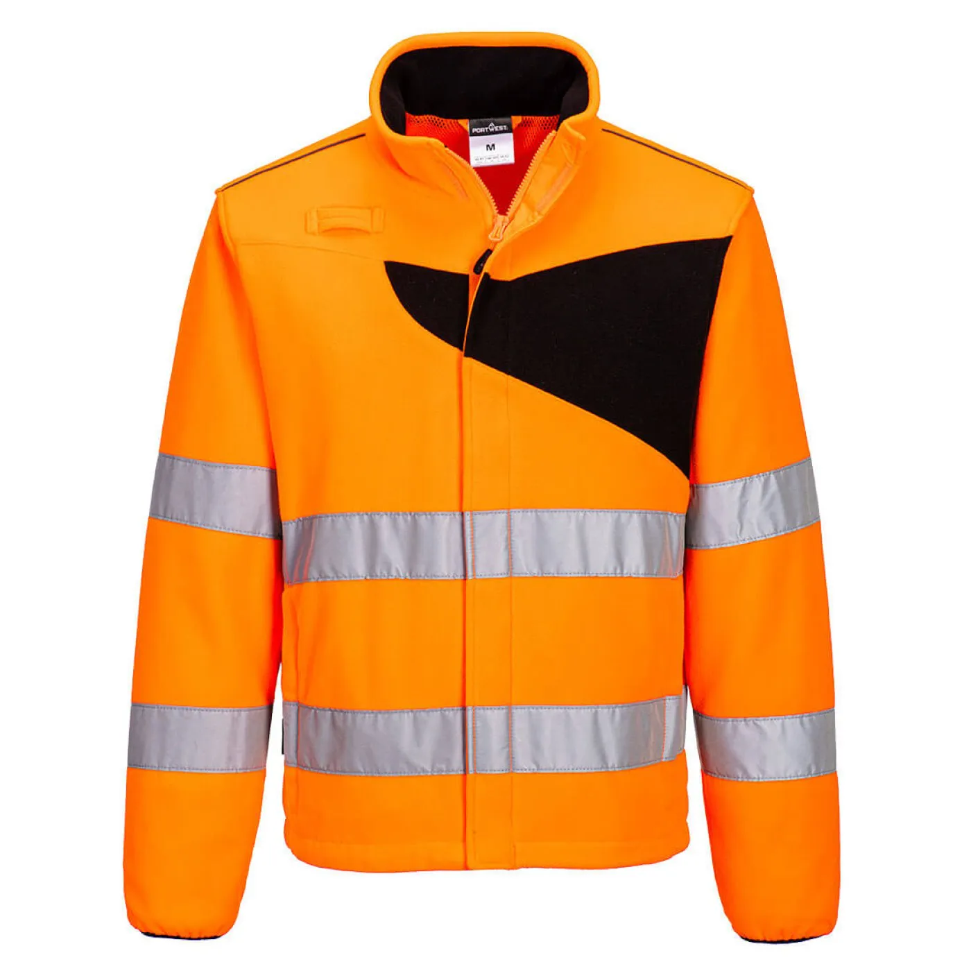 PW274 - Fleece HiVis PW2 / Portwest / Hanorace, bluze softshell, polar și fleece