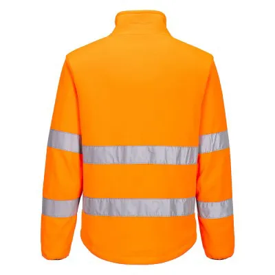 PW274 - Fleece HiVis PW2 / Portwest / Hanorace, bluze softshell, polar și fleece
