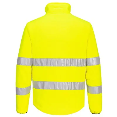 PW274 - Fleece HiVis PW2 / Portwest / Hanorace, bluze softshell, polar și fleece