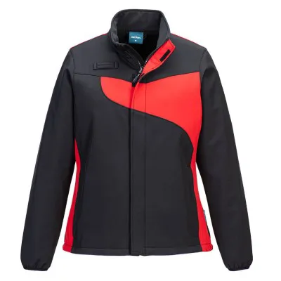 PW278 - Jachetă Softshell PW2 pentru femei / Portwest / Hanorace, bluze softshell, polar și fleece