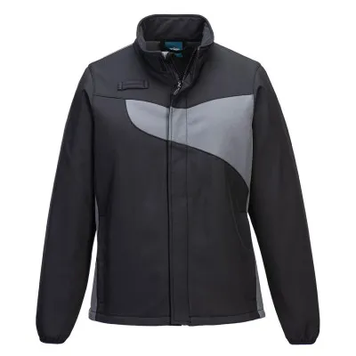 PW278 - Jachetă Softshell PW2 pentru femei / Portwest / Hanorace, bluze softshell, polar și fleece