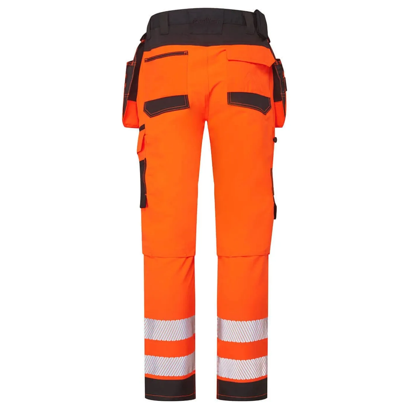 DX454 - Pantaloni de lucru HiVis DX4 / Portwest / Îmbrăcăminte HiVis și reflectorizantă