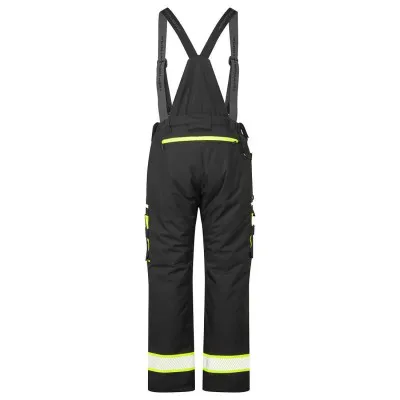 DX458 - Pantaloni DX4 de iarnă cu bretele / Portwest / Îmbrăcăminte de iarnă