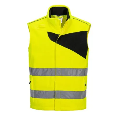PW231 - Vestă termică HiVis PW2 / Portwest / Veste de lucru și de semnalizare