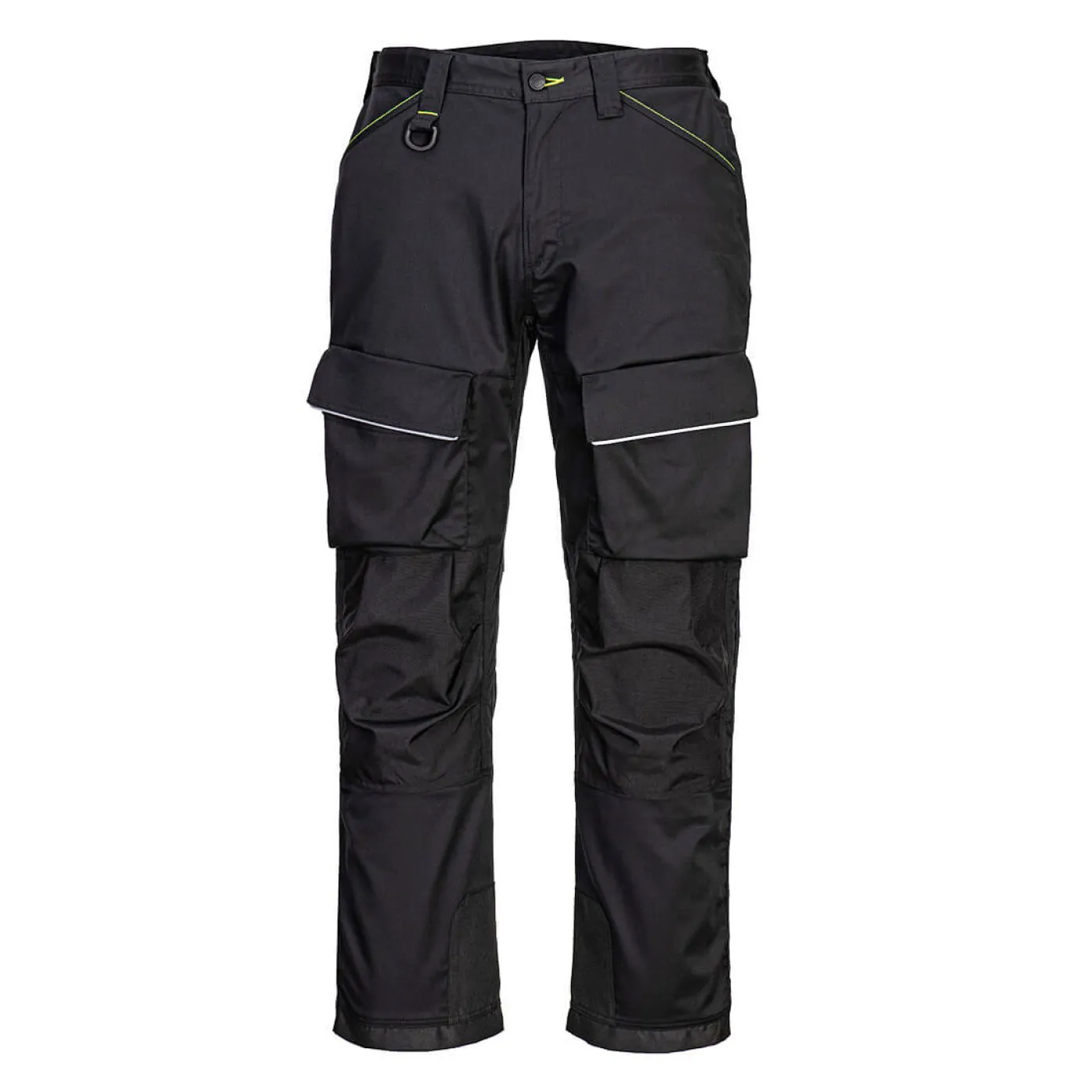 PW322 - Pantaloni PW3 pentru utilizare cu ham / Portwest / Pantaloni, salopete, colanți